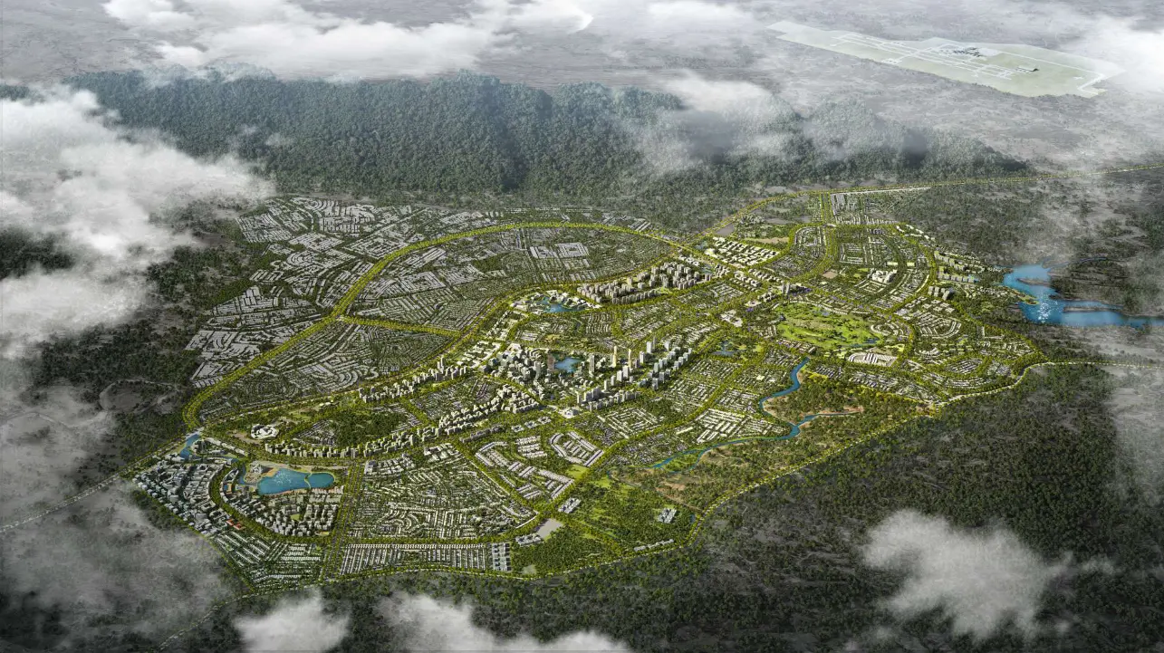 Silicon Village Zone - STZA Licensed Tech Park