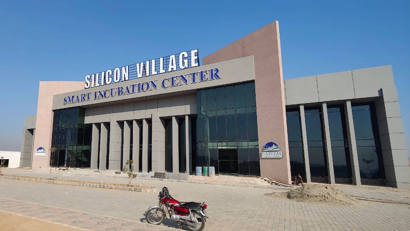 Silicon Village Smart Incubation Center