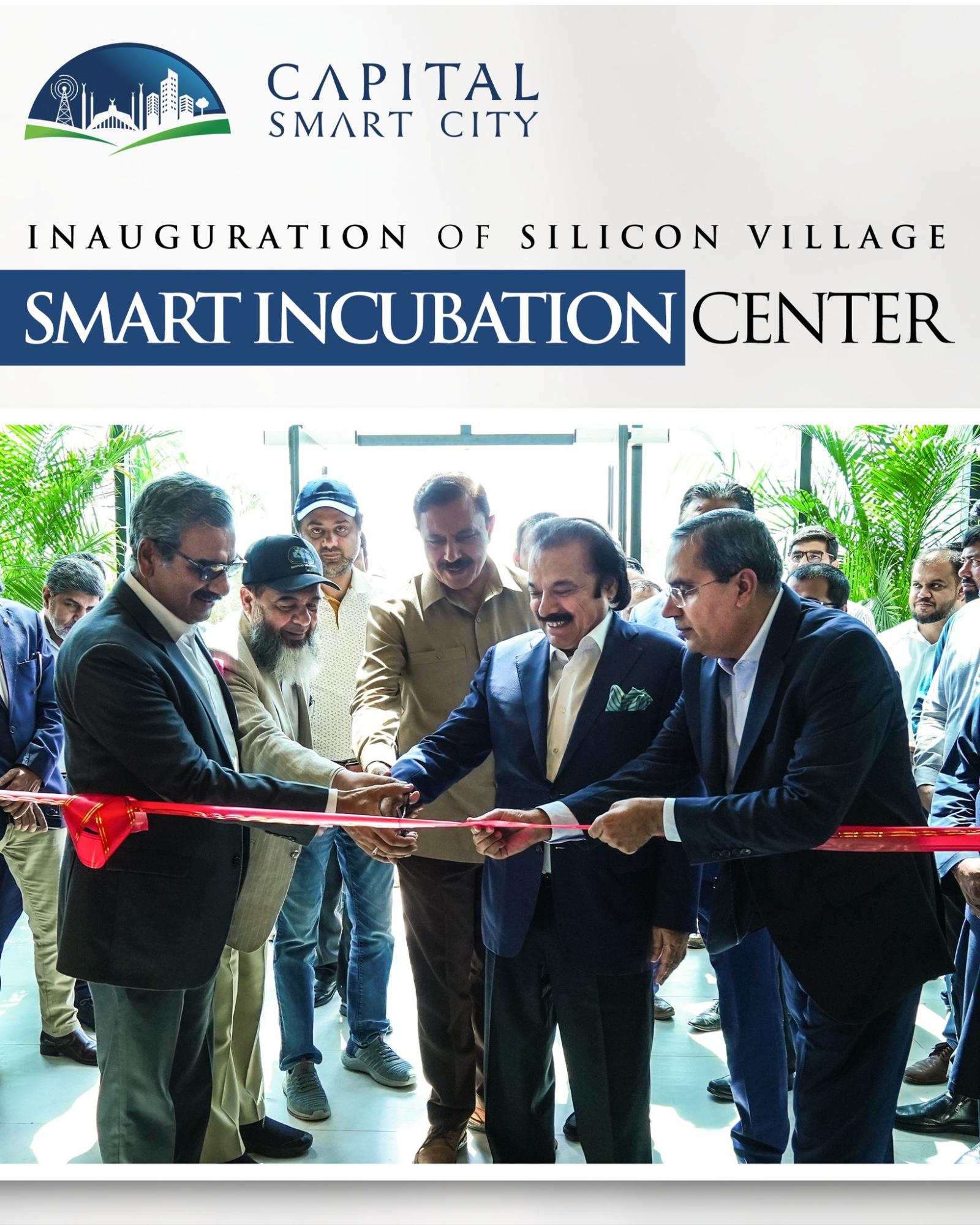 Silicon Village Tech Park View