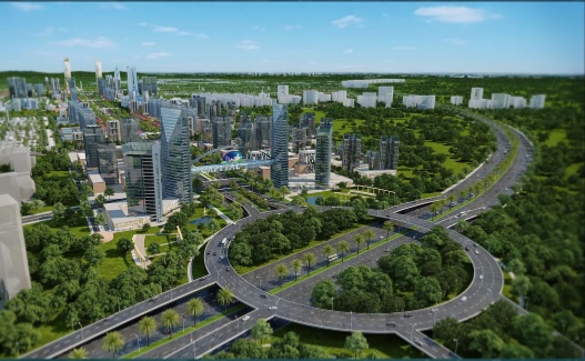 Islamabad Infrastructure and Cityscape