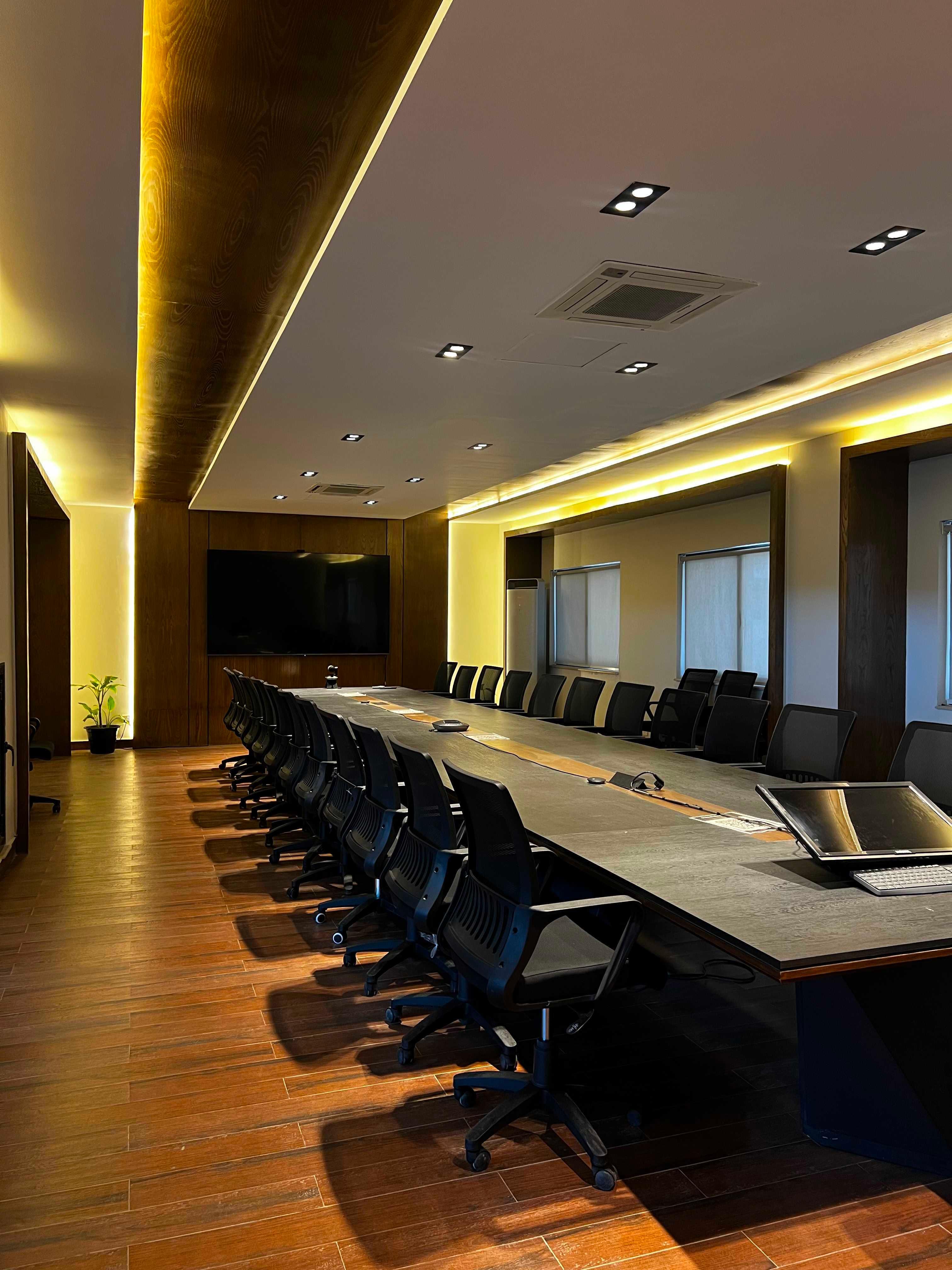 Meeting Room 1 view 1