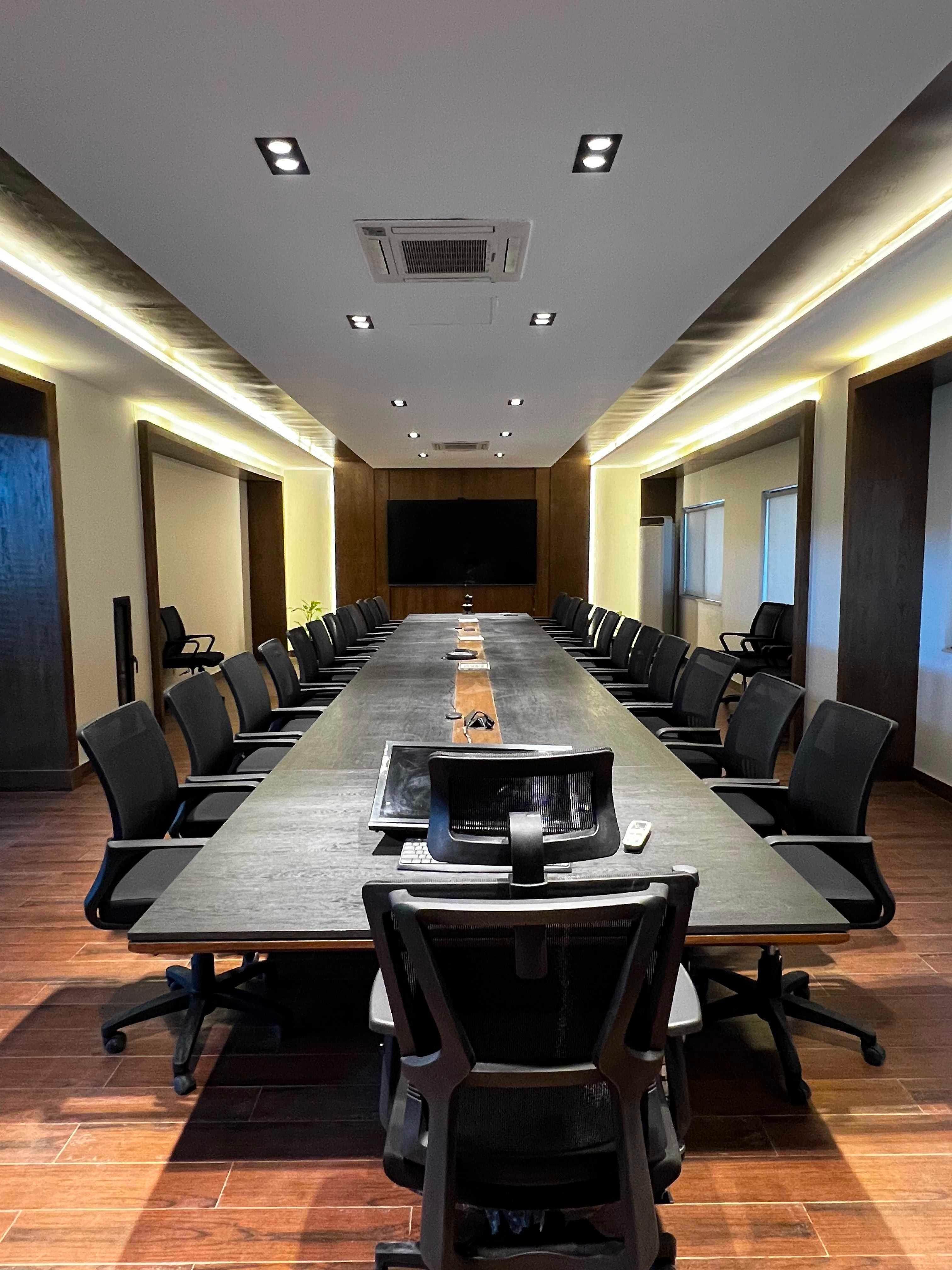 Meeting Room 1 view 2