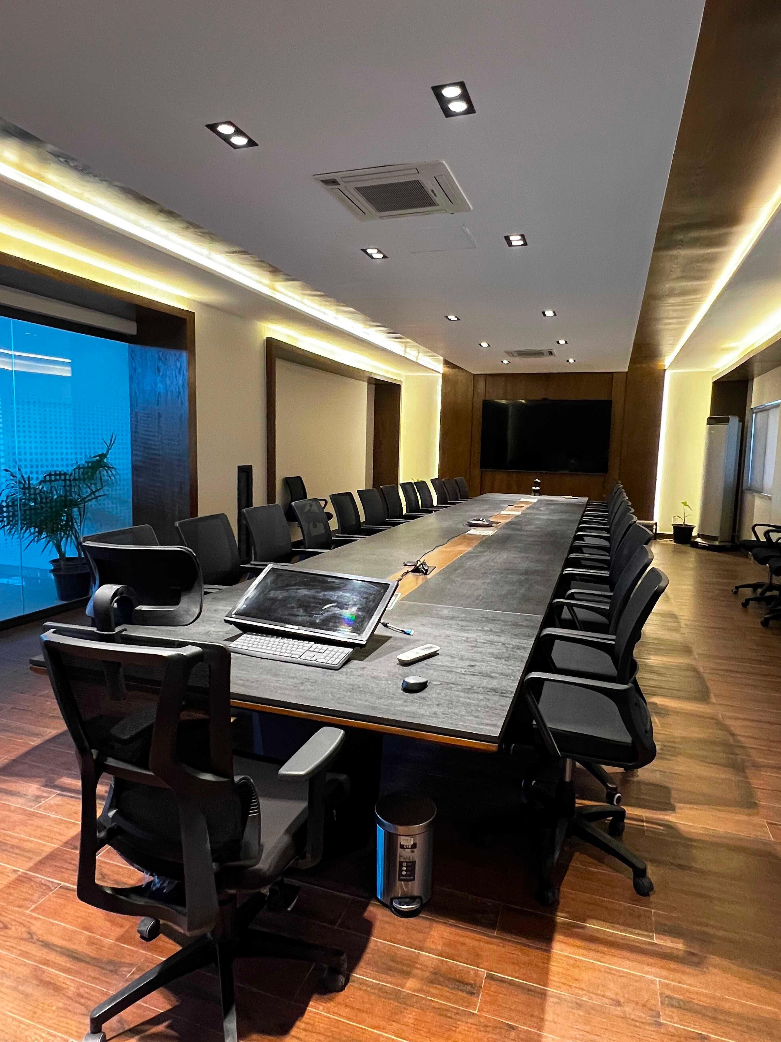 Meeting Room 1 view 3
